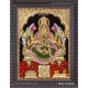 Gaja Lakshmi Tanjore Paintings
