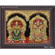 Balaji Thayar Tanjore Painting