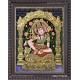 Indonesian Shivan Tanjore Painting