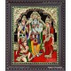 Ram Durbar Tanjore Painting