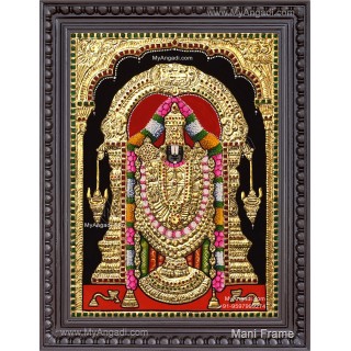 Balaji Tanjore Painting