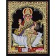 Saraswathi Tanjore Painting