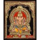 Ganesha Tanjore Painting