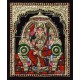 Lalitha Devi Tanjore Painting