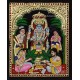 Sathyanarayana Tanjore Painting