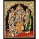 Ram Durbar Tanjore Painting