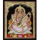 Saraswathi Tanjore Painting