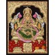Gaja Lakshmi Tanjore Paintings