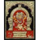Kulavilakku Amman Tanjore Painting