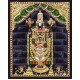 Venkateshwara Tanjore Painting