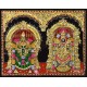 Balaji Thayar Tanjore Painting