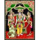 Ram Durbar Tanjore Painting