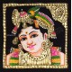 Krishna Tanjore Painting Krishna Tanjore Painting