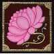 Lotus Tanjore Painting