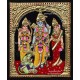 Ram Parivar Tanjore Painting