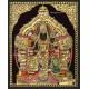 Varagur Perumal Tanjore Painting