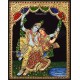 Radha Krishna Tanjore Painting