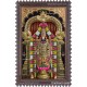 3D Balaji Lakshmi Tanjore Painting