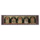 5 Panel  Tanjore Painting