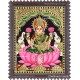 Gaja Lakshmi Tanjore Paintings
