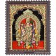 Lalitha Devi Tanjore Painting