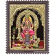 Karumariamman Tanjore Painting