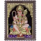 Hanuman Tanjore Painting