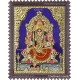 Samayapura amman Tanjore Painting