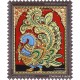 Peacock Tanjore Painting