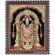 Venkatachalapathy  Tanjore Painting
