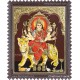 Durga Devi Tanjore Painting