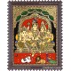 Shiva Family Tanjore Paintings