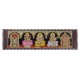 5 Panel  Tanjore Painting