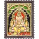 Ganesha Tanjore Painting