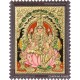 Aishwarya Lakshmi Tanjore Painting