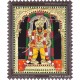 Hanuman Tanjore Painting