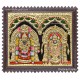 Balaji Thayar Tanjore Painting