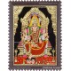 Samayapura amman Tanjore Painting