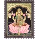 Gajalakshmi  Tanjore Painting
