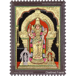 Thiruchendhur Murugan Tanjore Paintings