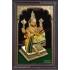 Lakshmi Narasimhar 3D Tanjore Painting