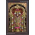 3D Balaji Lakshmi Tanjore Painting