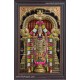 3D Balaji Lakshmi Tanjore Painting