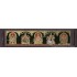 5 Panel  Tanjore Painting