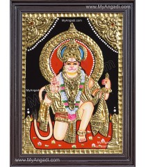 Hanuman Tanjore Paintings