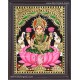 Gaja Lakshmi Tanjore Paintings