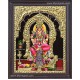 Karumariamman Tanjore Painting