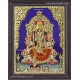 Samayapura amman Tanjore Painting