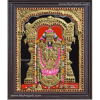 Balaji Lakshmi  Tanjore Paintings