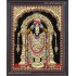 Venkatachalapathy  Tanjore Painting